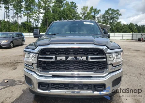 2024 Ram 2500 Tradesman z USA, uszkodzony, nr VIN 3C6UR5CLXRG349757